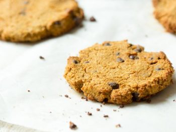 Pumpkin Spice Cookies