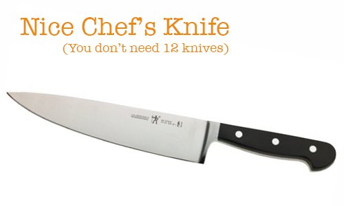 Chef's Knife