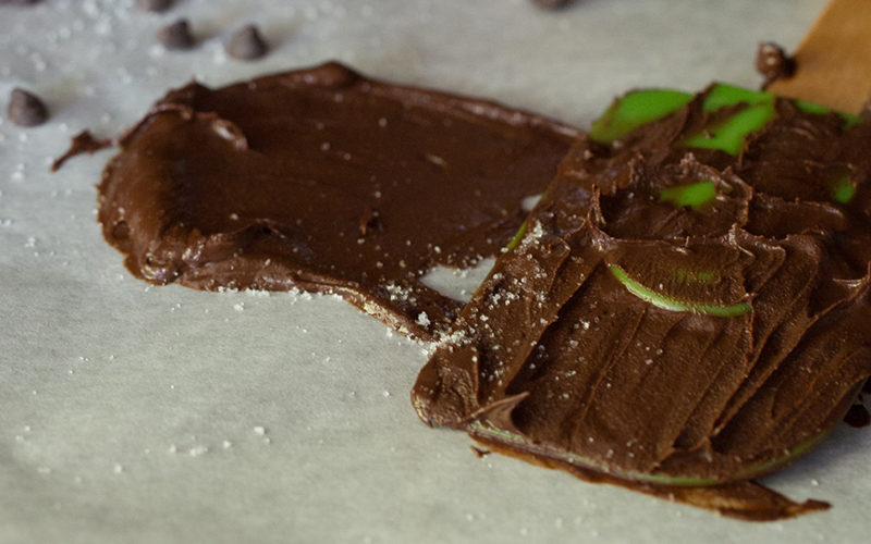 paleo Chocolate frosting