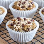 Banana Chocolate Chip Muffins