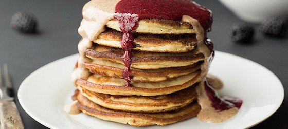 Paleo Pancakes