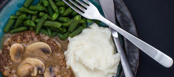 Salisbury Steak