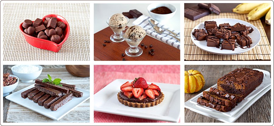 Paleo Desserts