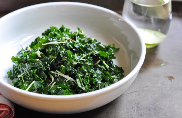 Lacinato Kale Salad