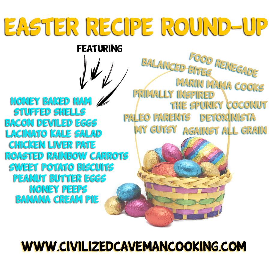 Easter Recipes