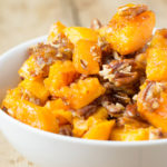 roasted butternut squash