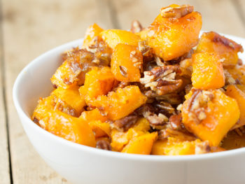 roasted butternut squash