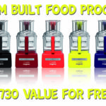 MagimixFoodProcessor