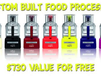 MagimixFoodProcessor