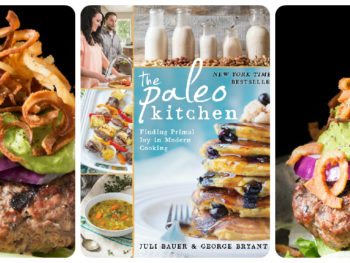 Paleo Burger