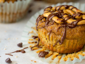Pumpkin Muffins