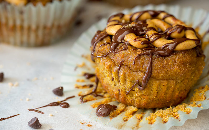 Pumpkin Muffins