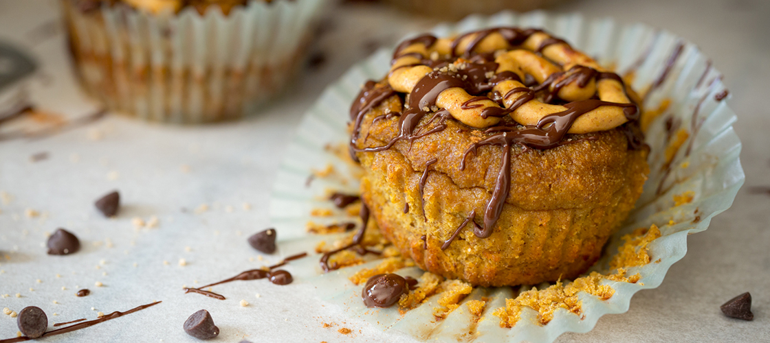 Pumpkin Muffins