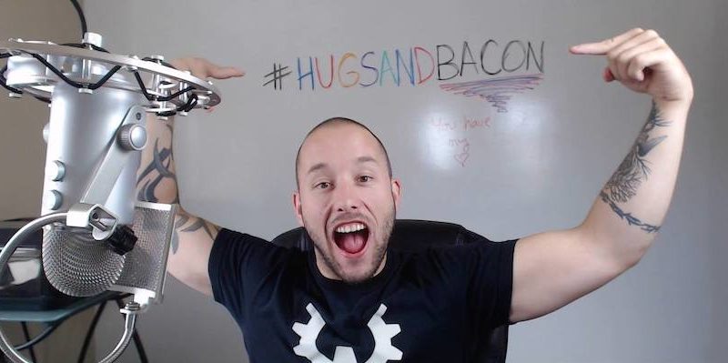 HugsandBacon