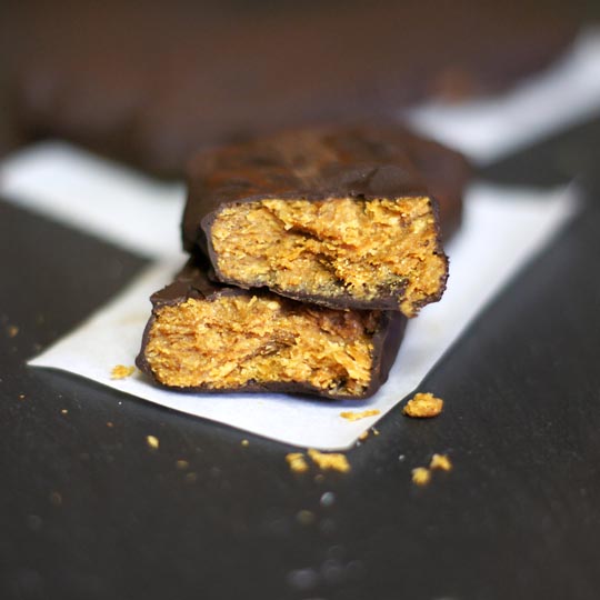 Paleo Butterfingers
