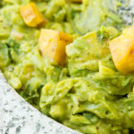 Plantain Guacamole