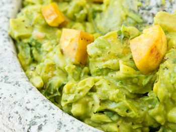 Plantain Guacamole
