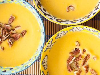 butternut squash bisque