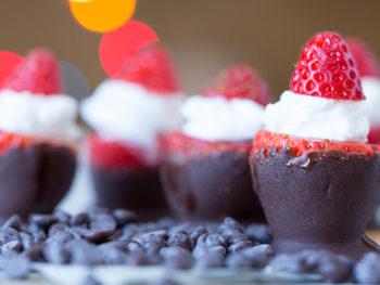 easy christmas desserts