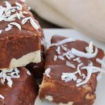 chocolate covered marshmallows