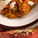 easy crab curry