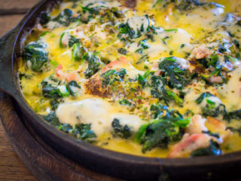 Spinach Artichoke Dip