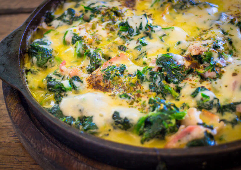 Spinach Artichoke Dip