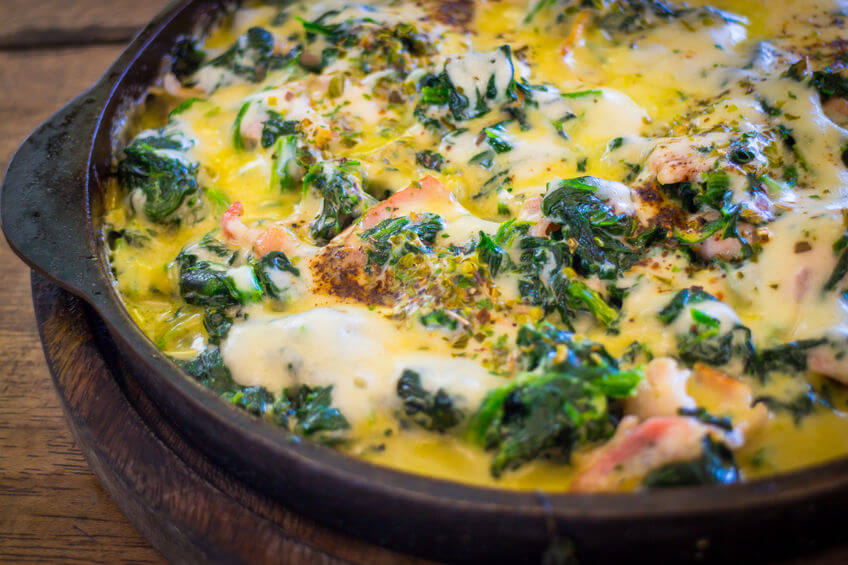 Spinach Artichoke Dip