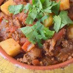 Bison Chili
