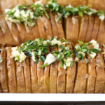 Hasselback Sweet Potatoes