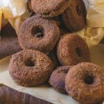 apple cider donuts