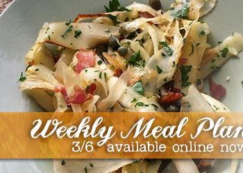 shelf life of paleo foods