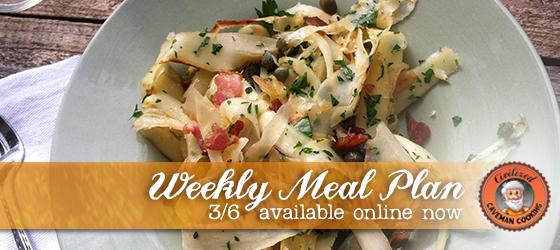 shelf life of paleo foods