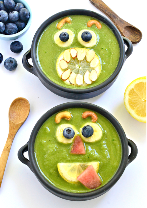 25 Healthy Kids Snacks