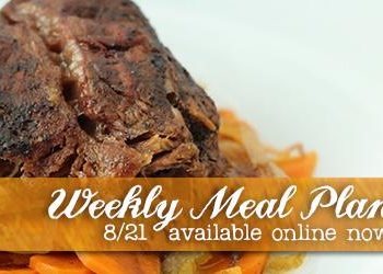 Paleo Meal Plan 8