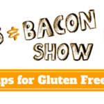 10 Tips for gluten free baking