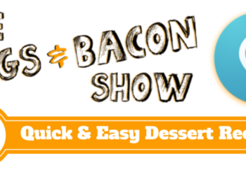 5 Quick and Easy Dessert recipes in the oven in 5 minutes or less from www.civilizedcaveman.com