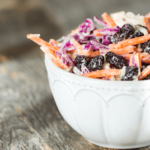 Easy Coleslaw Recipe