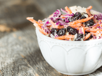 Easy Coleslaw Recipe