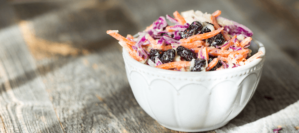 Easy Coleslaw Recipe