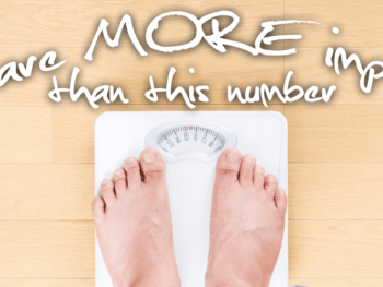 The Scale Doesn't Matter