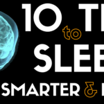 how to sleep better