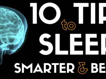 how to sleep better