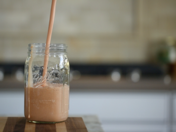 orange creamsicle smoothie