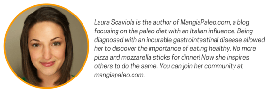 Mangia paleo