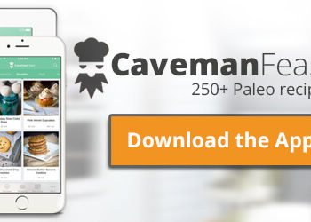 caveman feast app