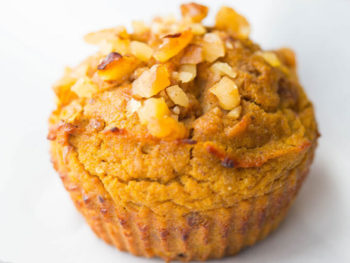 easy pumpkin muffins