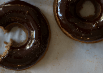 banana bread donuts featured