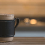 chocolate protein smoothie