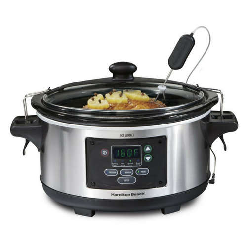 Hamilton Beach Slow Cooker